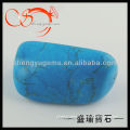 large special shape blue turquoise beads(TUSP-6X12mm)